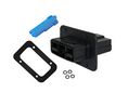 Connector Kit, SBSX-75A, Blue, Plug, Panel Mount, 2.5 ... 25mm²